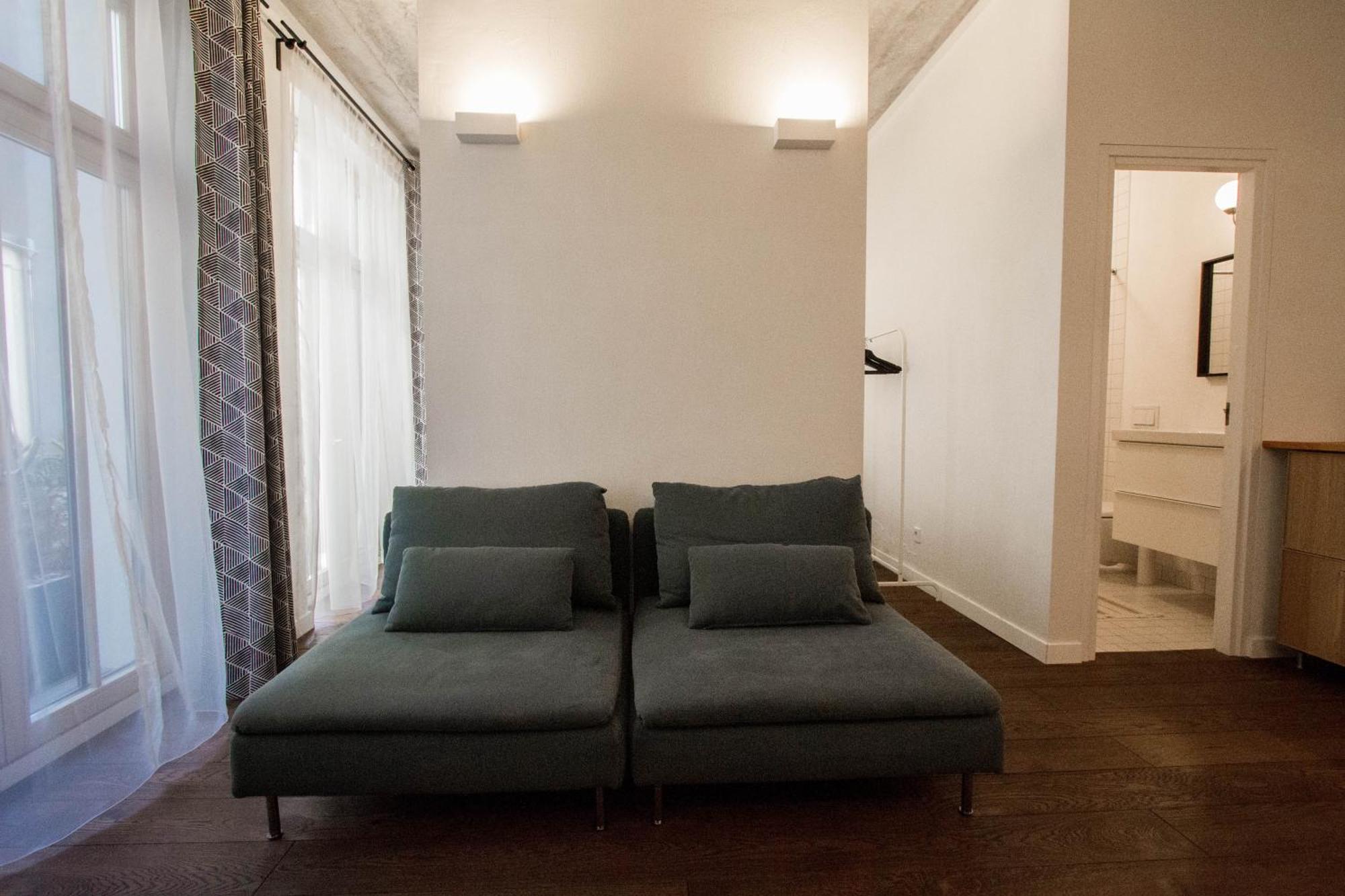 Garden Hill Apartments VNO Szoba fotó