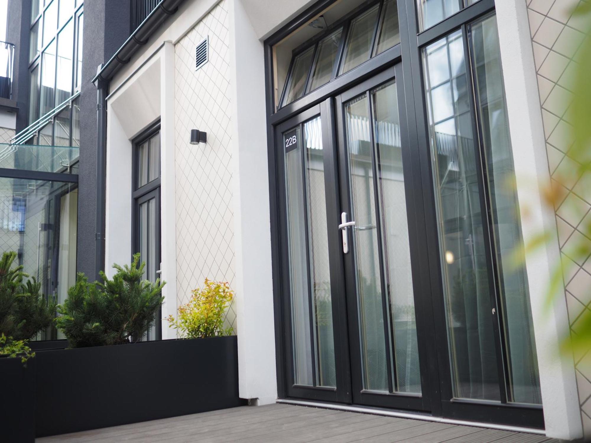 Garden Hill Apartments VNO Kültér fotó