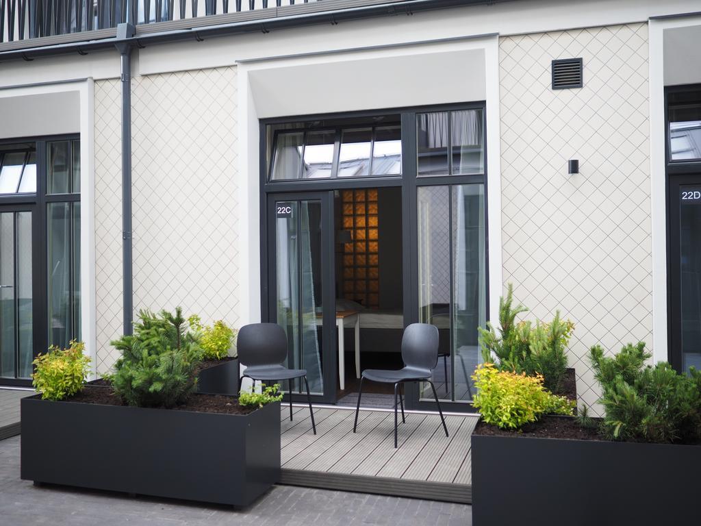Garden Hill Apartments VNO Kültér fotó