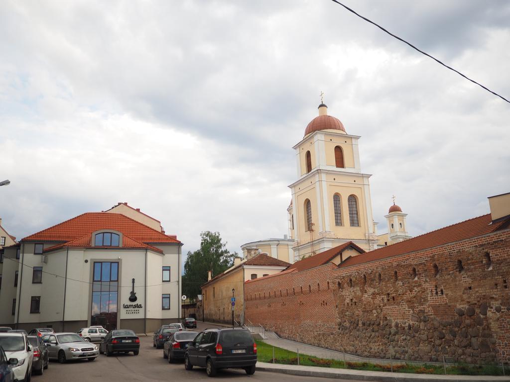 Garden Hill Apartments VNO Kültér fotó