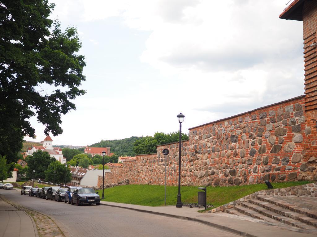 Garden Hill Apartments VNO Kültér fotó