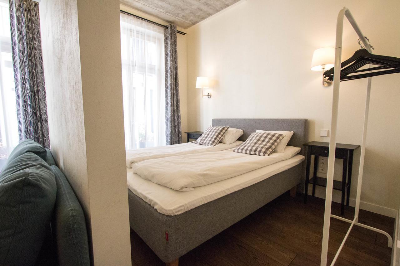 Garden Hill Apartments VNO Kültér fotó